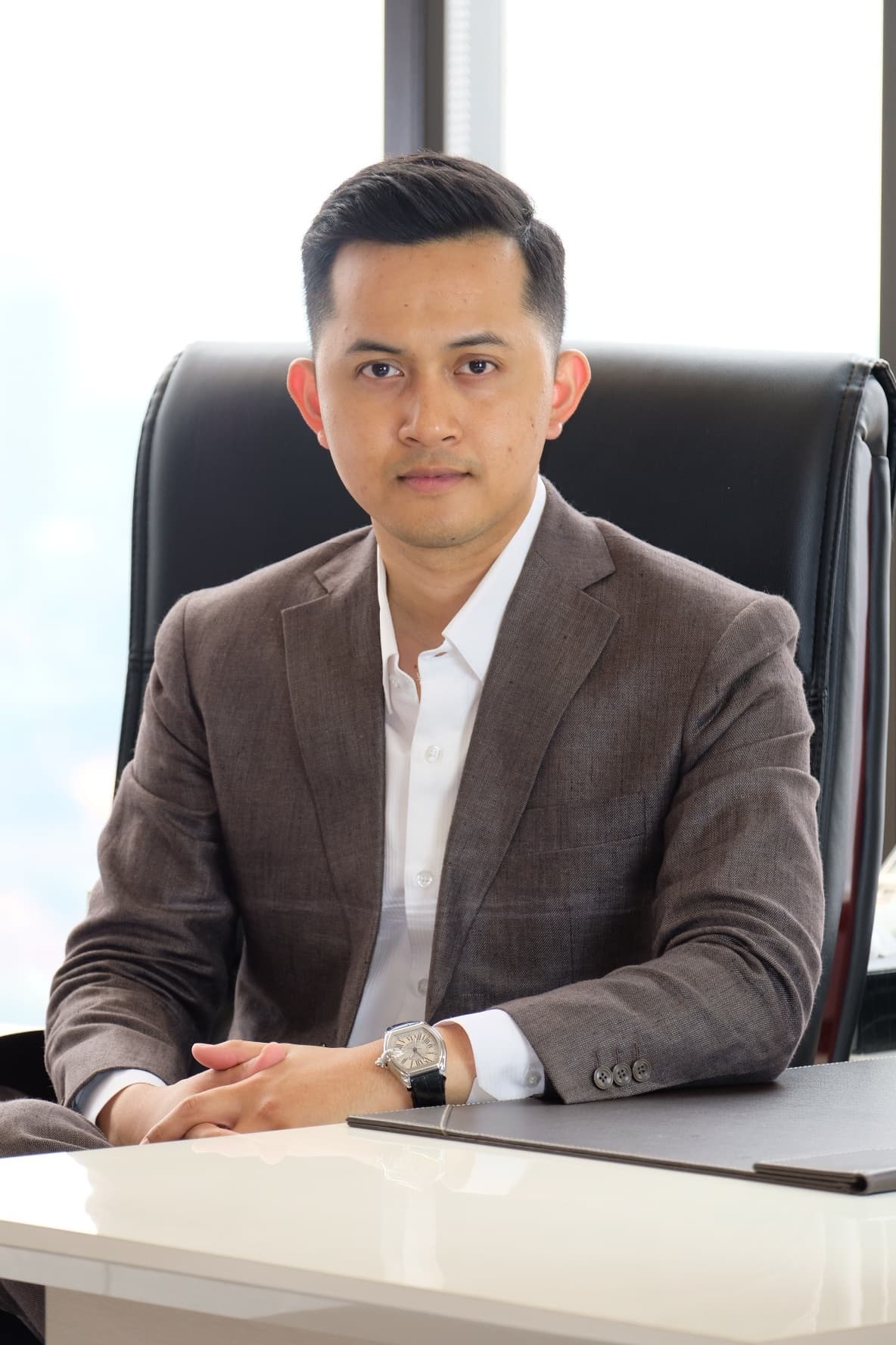 Andi Adhyaksa, Founder and Managing Partner
